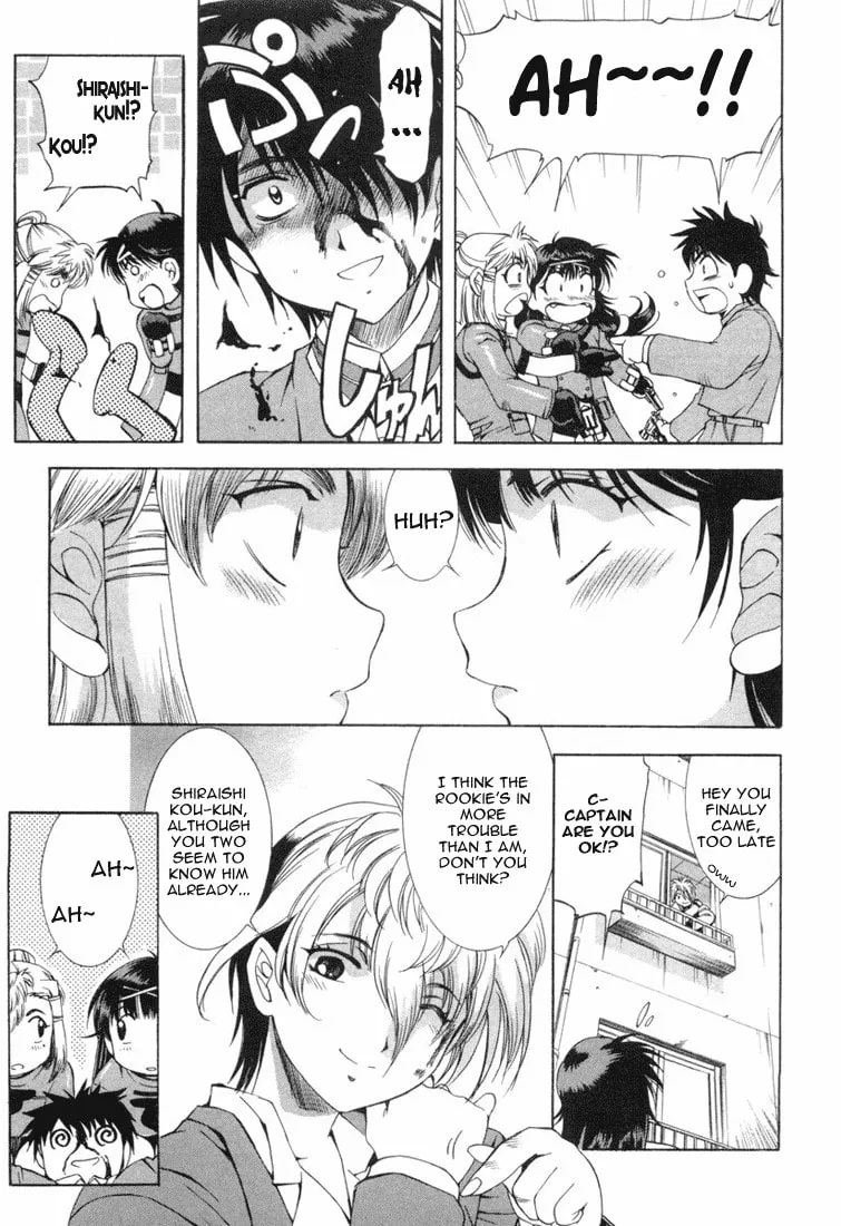 Read Zero In chapter 8 image 28 on Lezhin