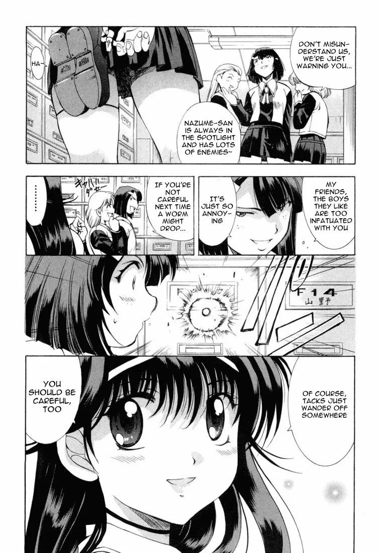 Read Zero In chapter 8 image 3 on Lezhin