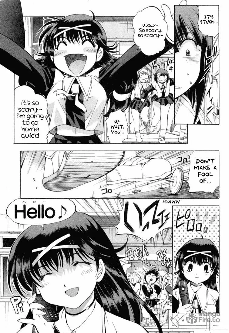 Read Zero In chapter 8 image 4 on Lezhin