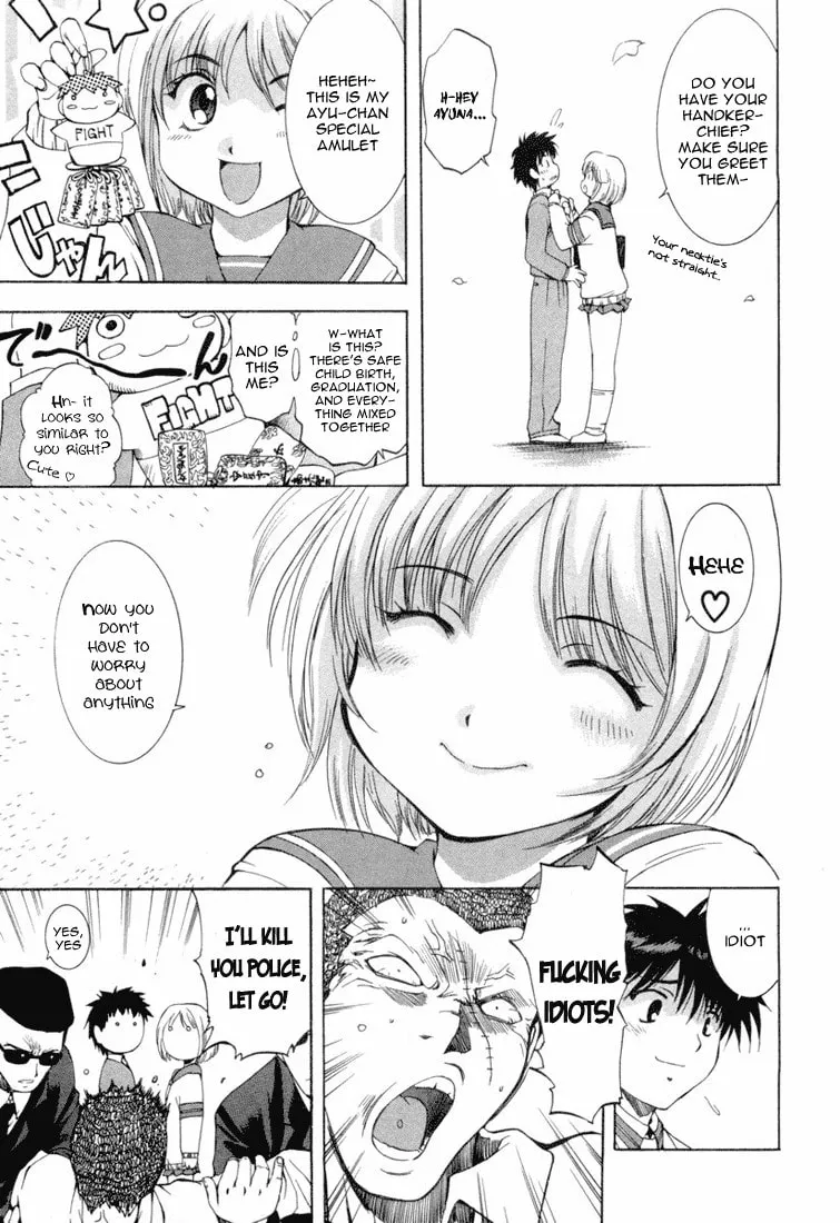 Read Zero In chapter 8 image 6 on Lezhin