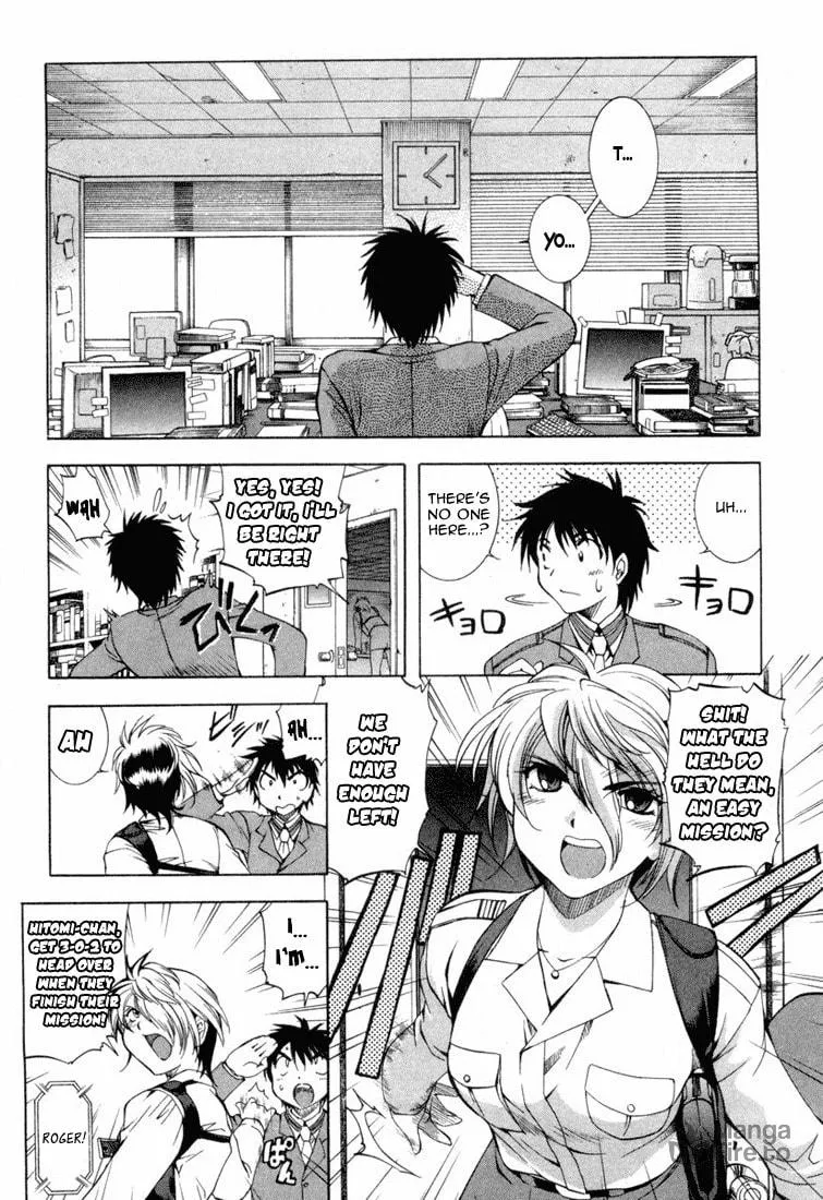 Read Zero In chapter 8 image 8 on Lezhin