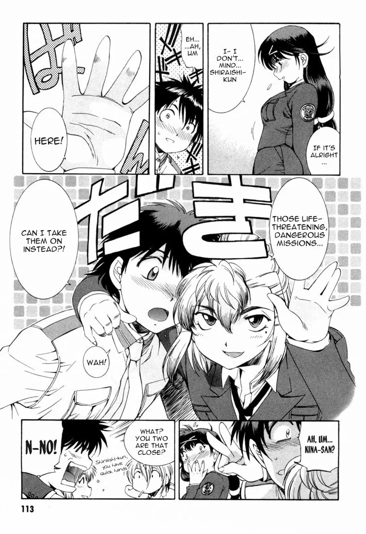 Read Zero In chapter 9 image 10 on Lezhin