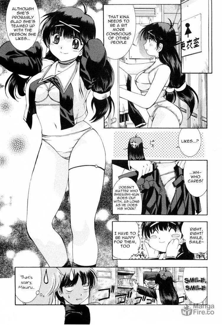 Read Zero In chapter 9 image 14 on Lezhin