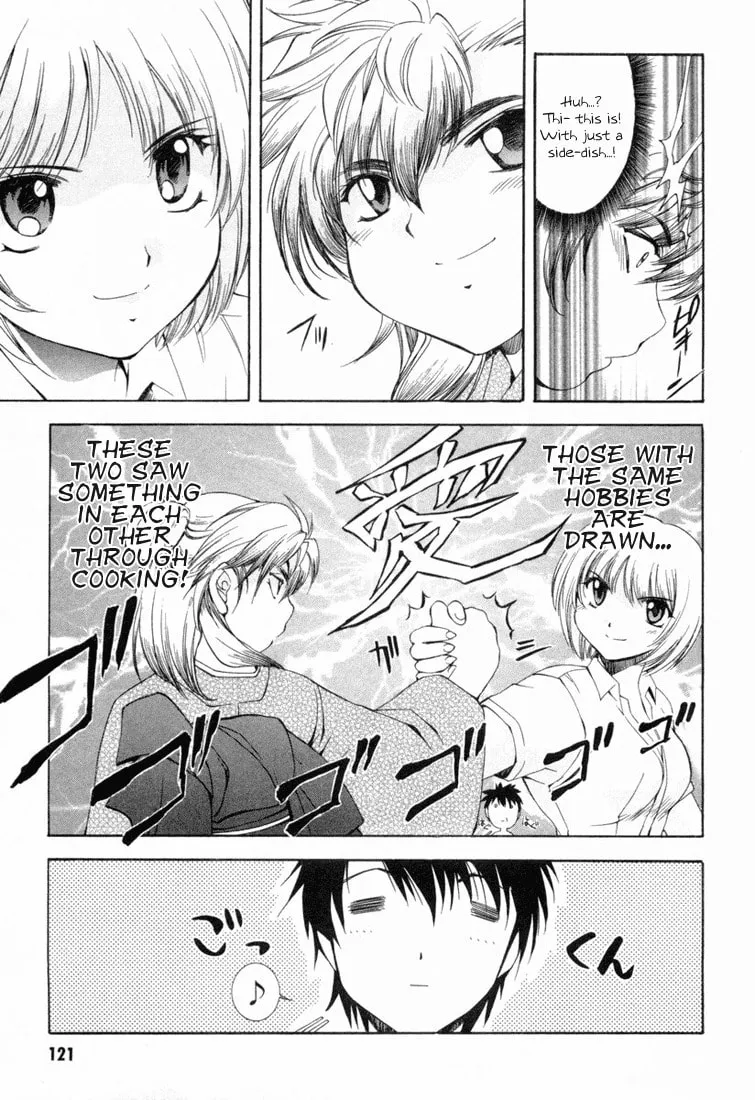 Read Zero In chapter 9 image 18 on Lezhin