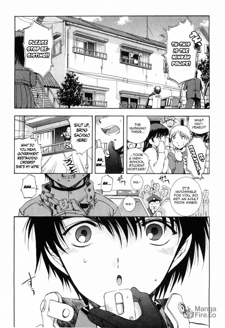 Read Zero In chapter 9 image 2 on Lezhin
