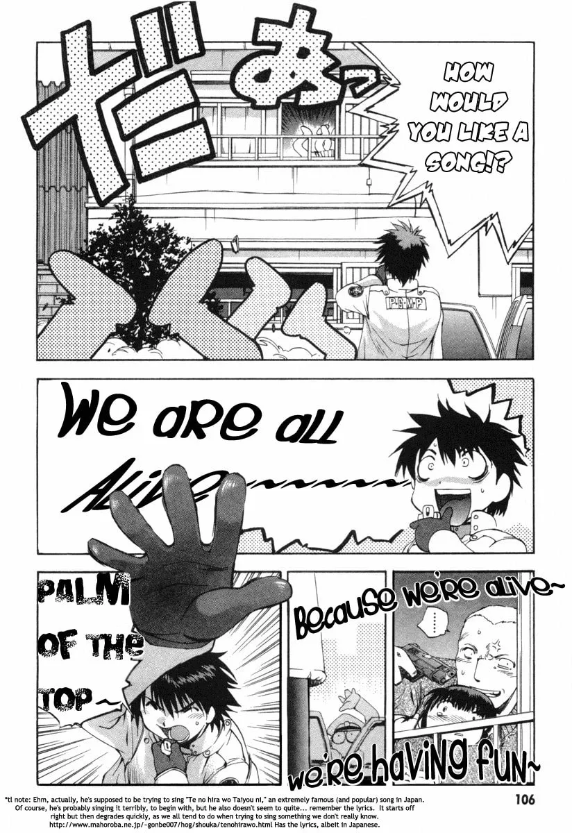 Read Zero In chapter 9 image 3 on Lezhin