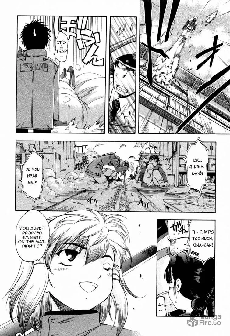 Read Zero In chapter 9 image 5 on Lezhin