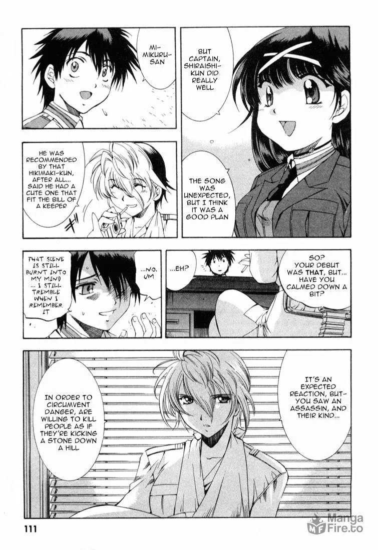 Read Zero In chapter 9 image 8 on Lezhin