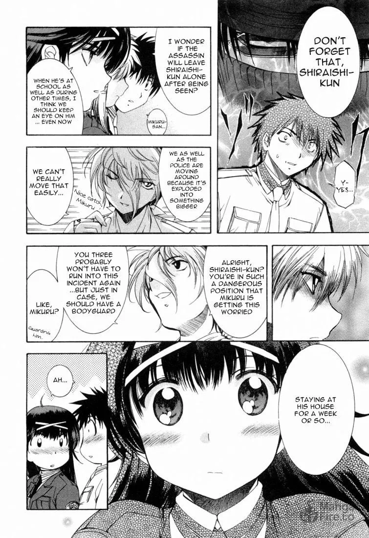 Read Zero In chapter 9 image 9 on Lezhin