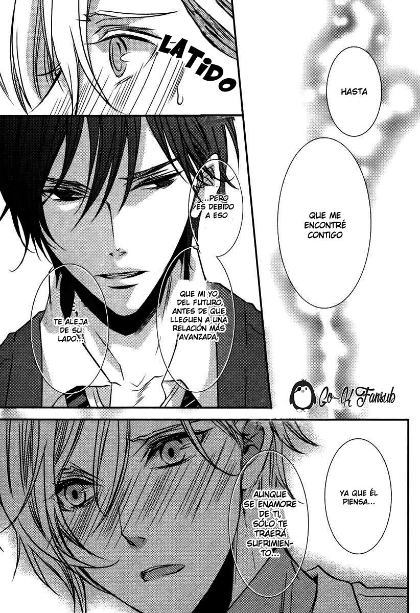 Read Zero Kyori chapter 3 image 10 on Lezhin