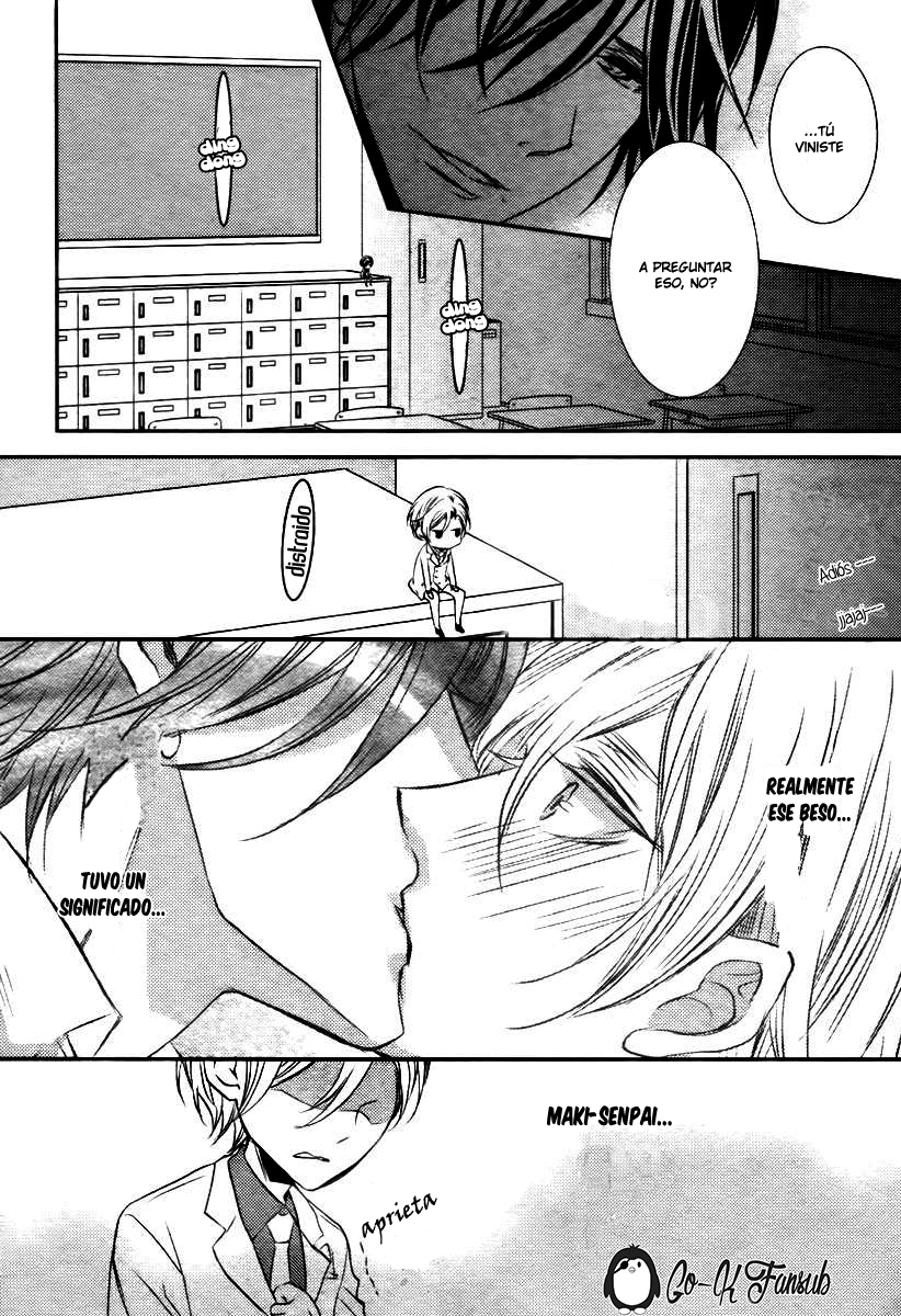 Read Zero Kyori chapter 3 image 11 on Lezhin
