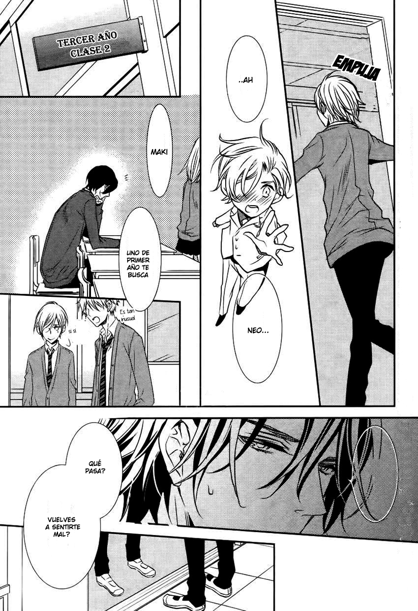 Read Zero Kyori chapter 3 image 14 on Lezhin