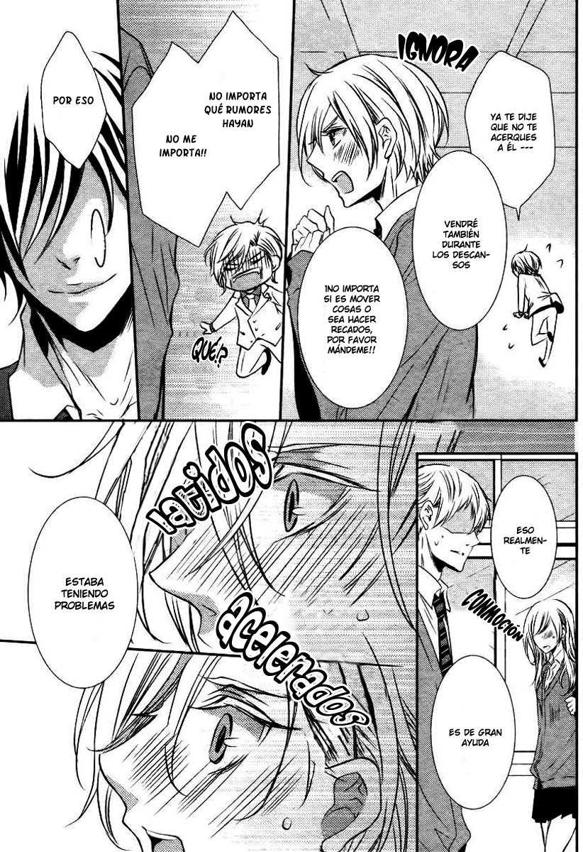 Read Zero Kyori chapter 3 image 16 on Lezhin