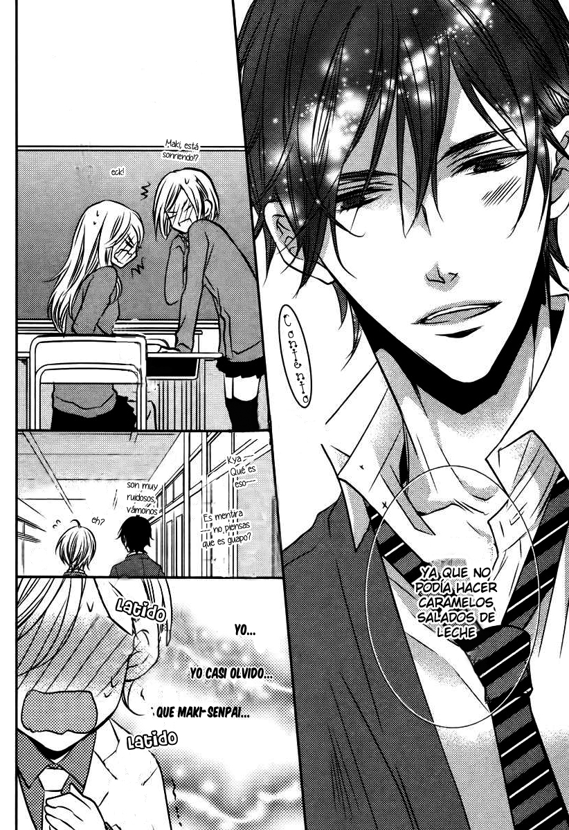 Read Zero Kyori chapter 3 image 17 on Lezhin