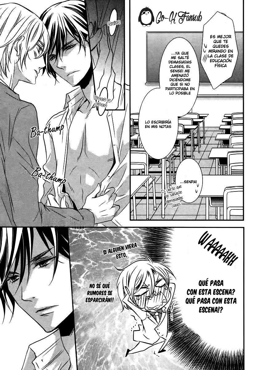 Read Zero Kyori chapter 3 image 22 on Lezhin
