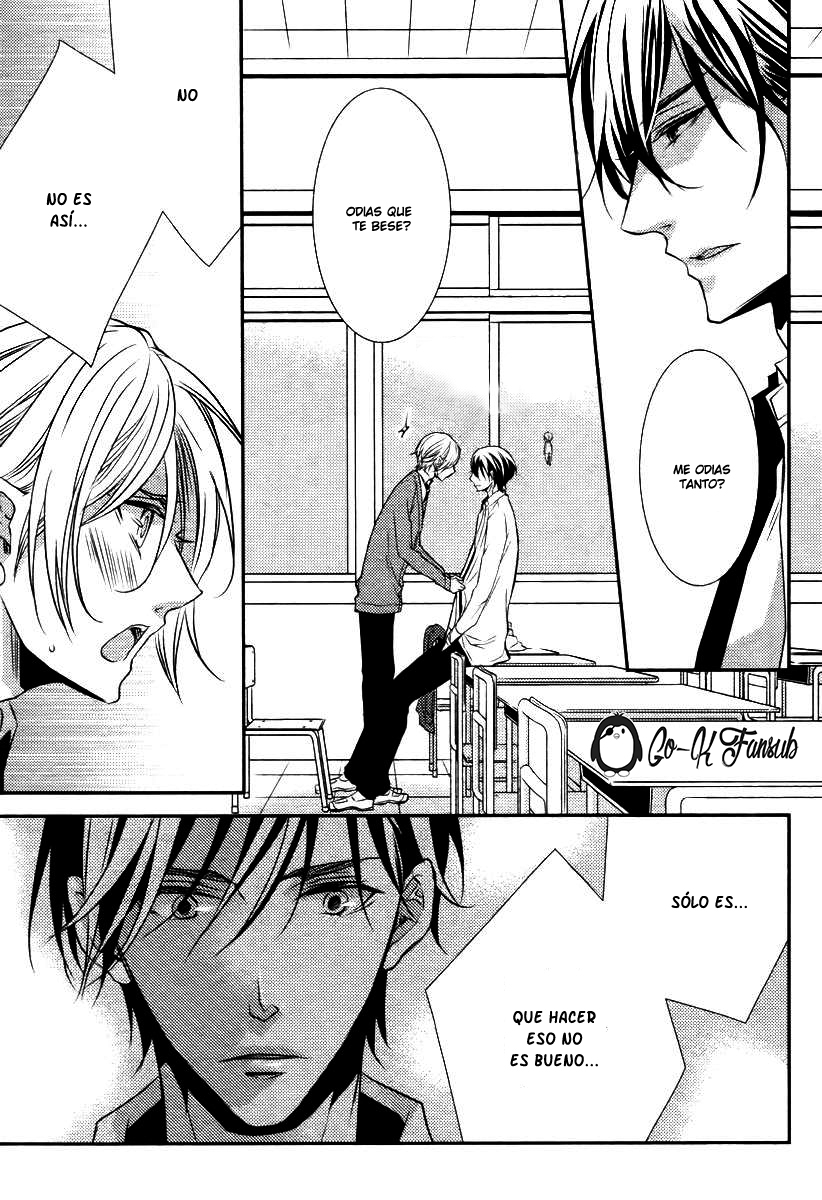 Read Zero Kyori chapter 3 image 24 on Lezhin