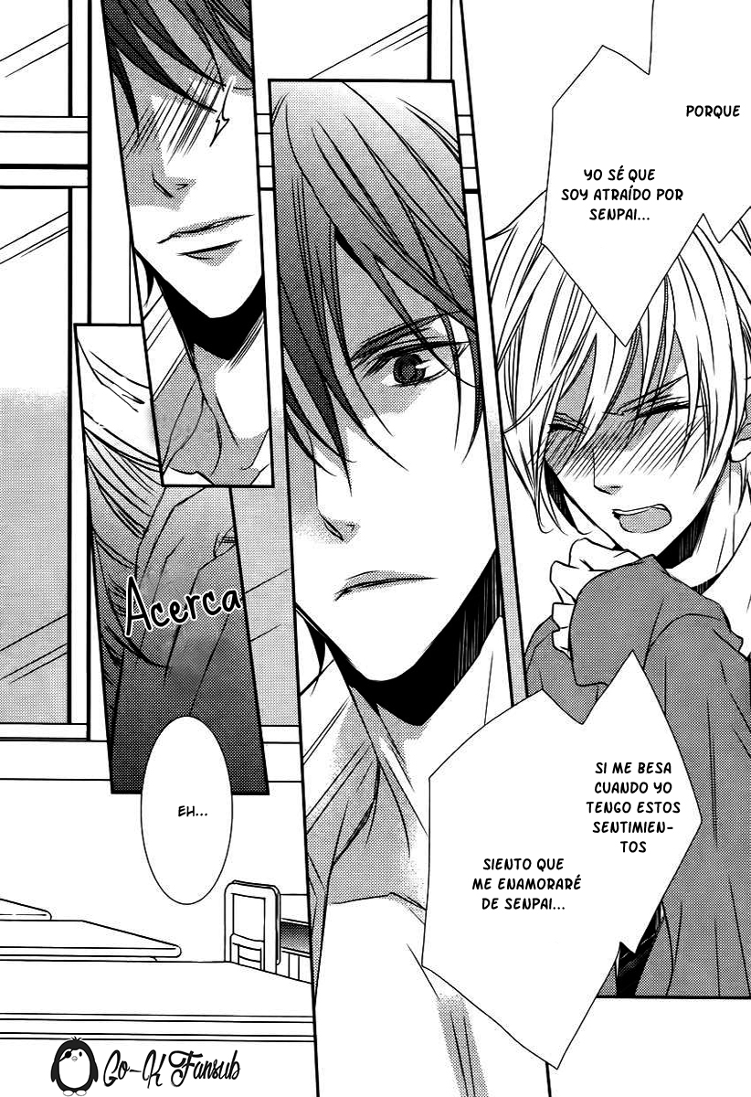 Read Zero Kyori chapter 3 image 25 on Lezhin