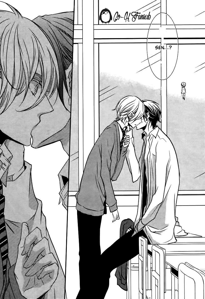 Read Zero Kyori chapter 3 image 26 on Lezhin