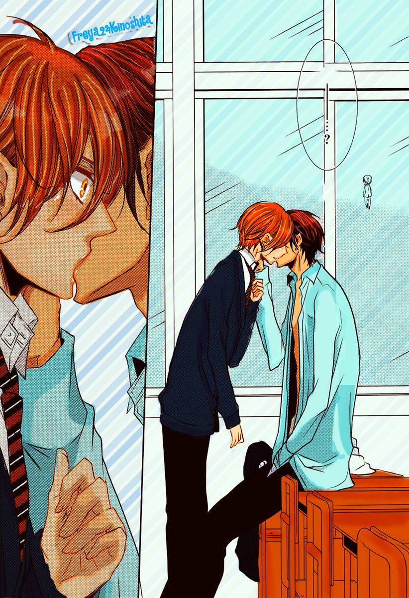 Read Zero Kyori chapter 3 image 27 on Lezhin