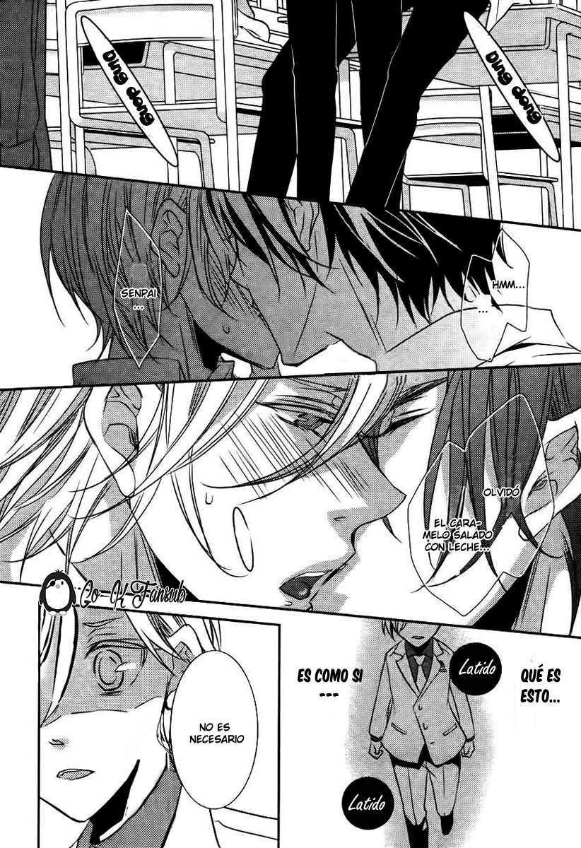 Read Zero Kyori chapter 3 image 28 on Lezhin