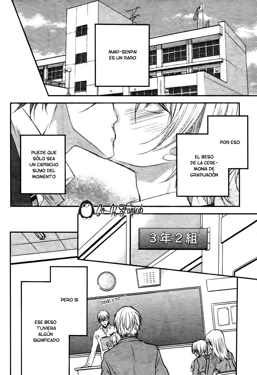 Read Zero Kyori chapter 3 image 3 on Lezhin