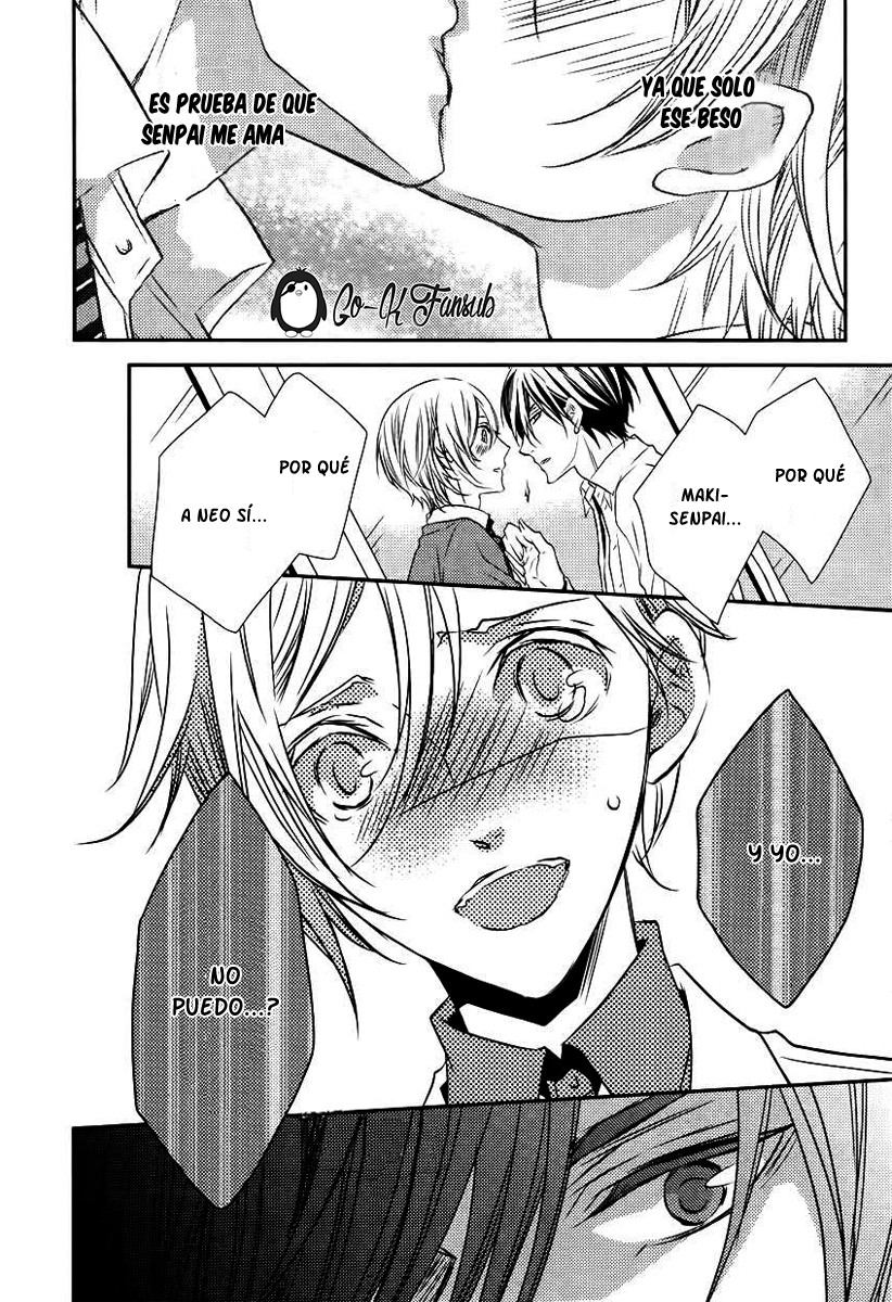 Read Zero Kyori chapter 3 image 30 on Lezhin
