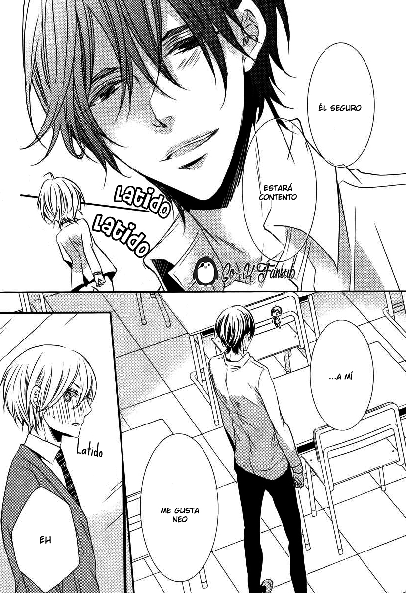 Read Zero Kyori chapter 3 image 33 on Lezhin