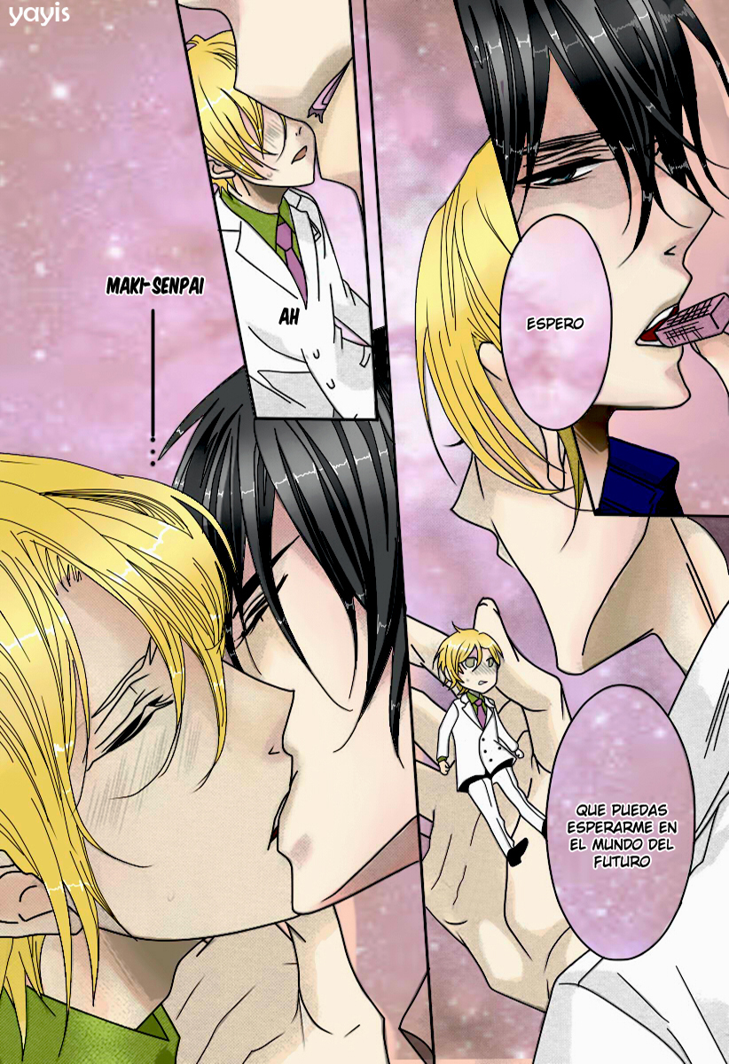 Read Zero Kyori chapter 3 image 37 on Lezhin