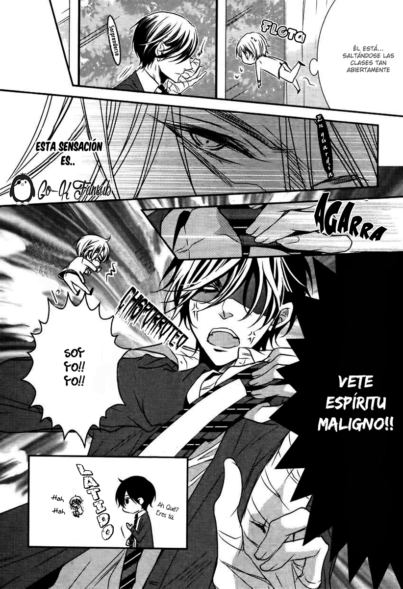 Read Zero Kyori chapter 3 image 5 on Lezhin