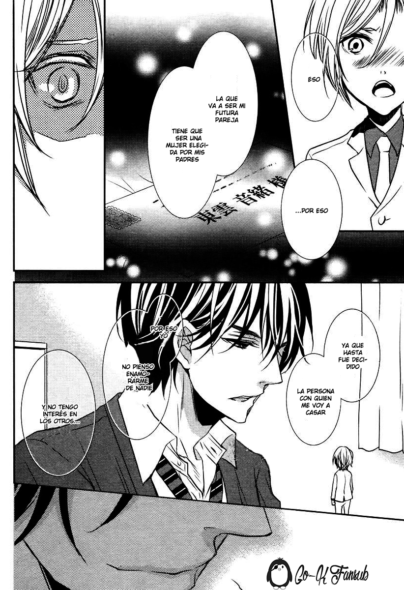 Read Zero Kyori chapter 3 image 9 on Lezhin