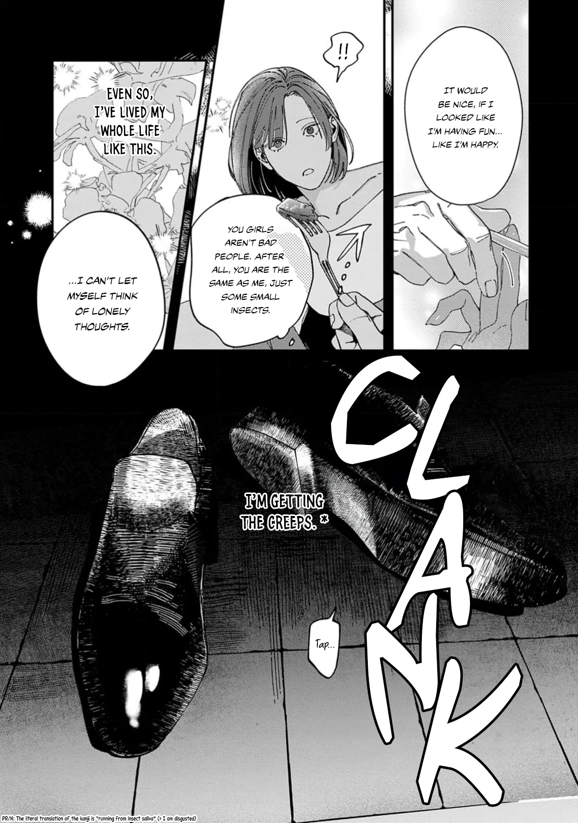 Read ZERO LOVER chapter 1 image 11 on Lezhin