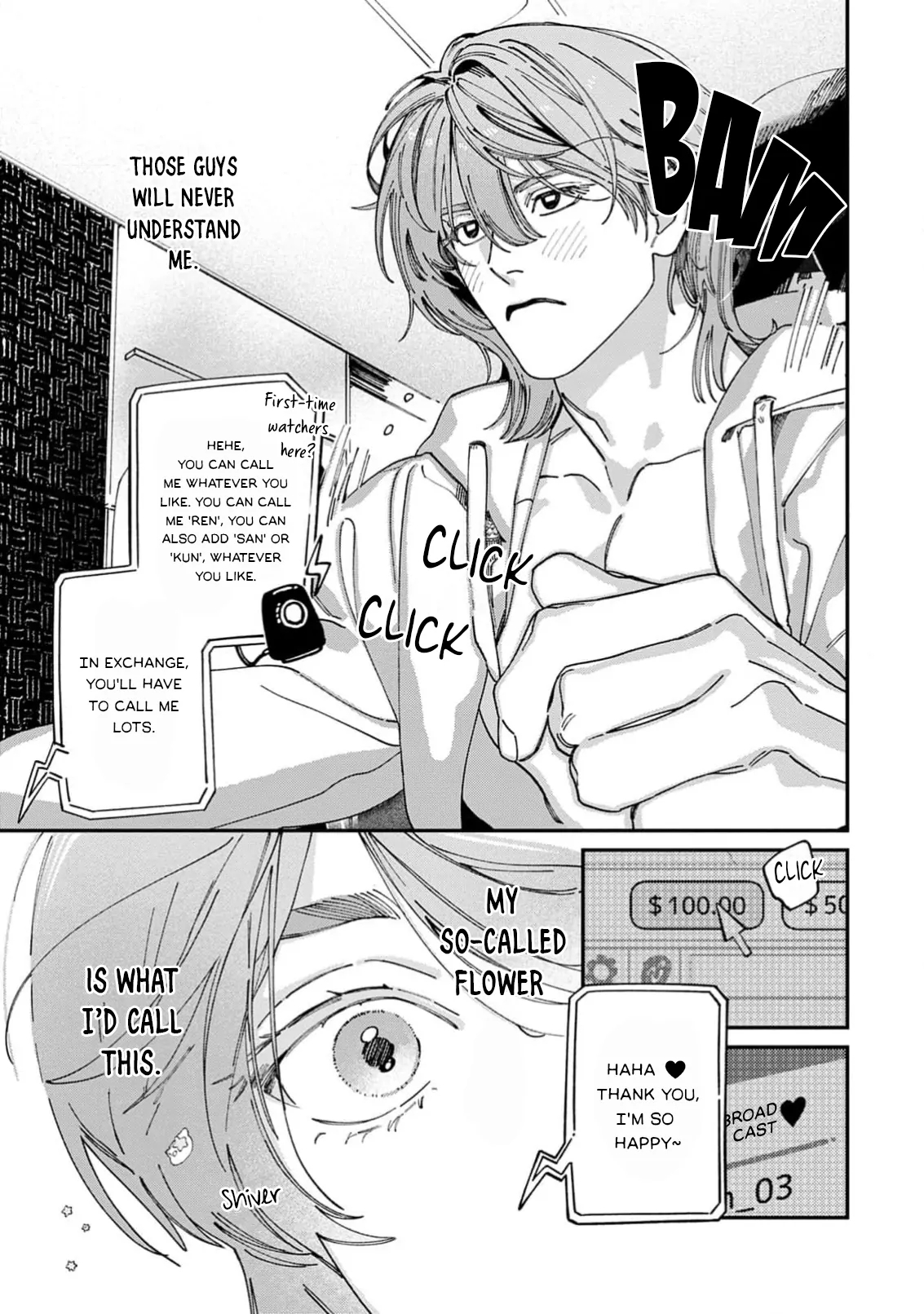 Read ZERO LOVER chapter 1 image 13 on Lezhin