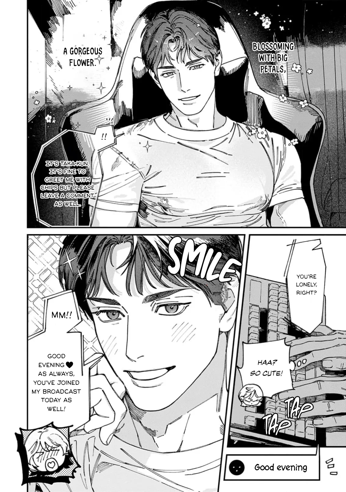 Read ZERO LOVER chapter 1 image 14 on Lezhin