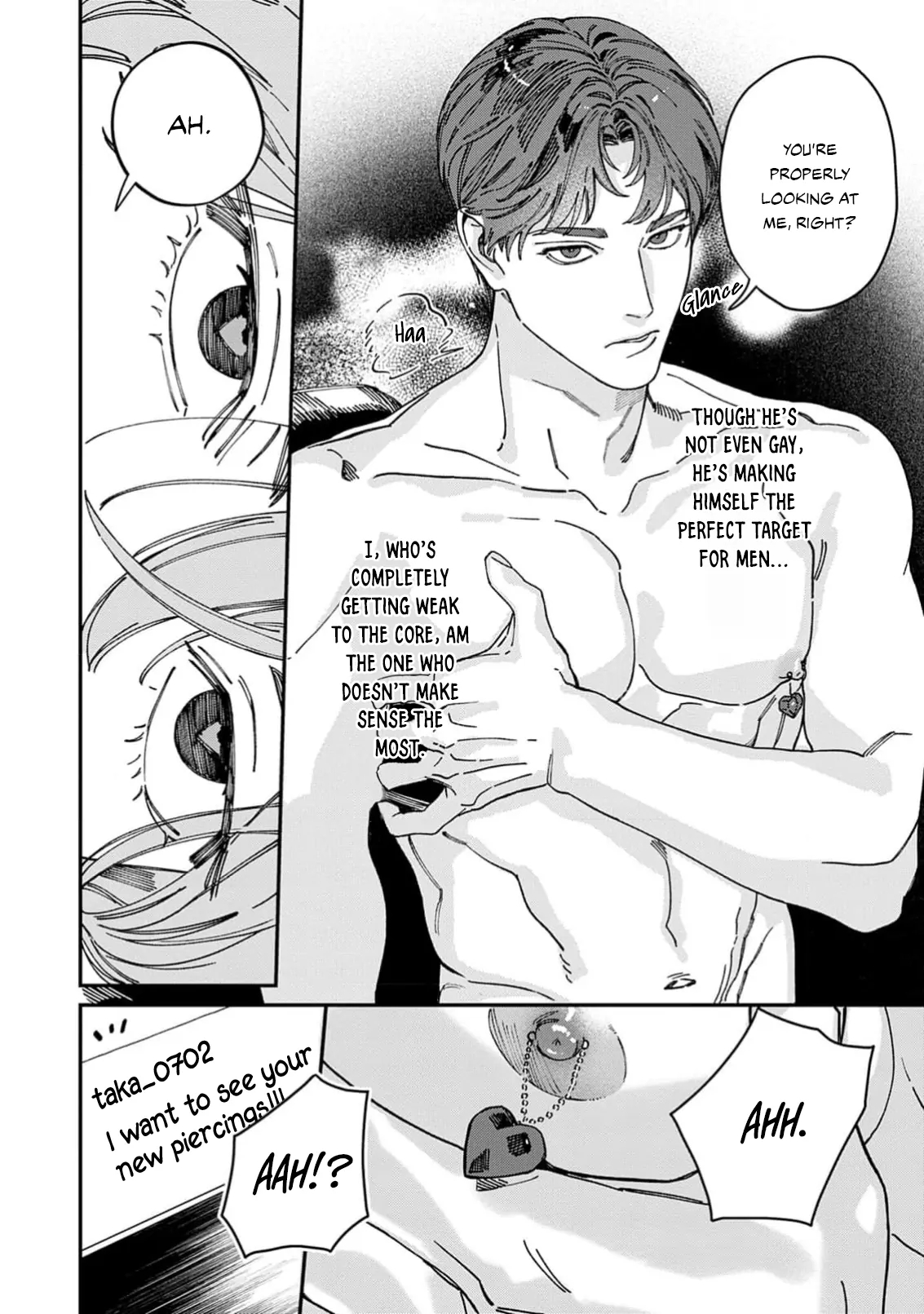 Read ZERO LOVER chapter 1 image 18 on Lezhin