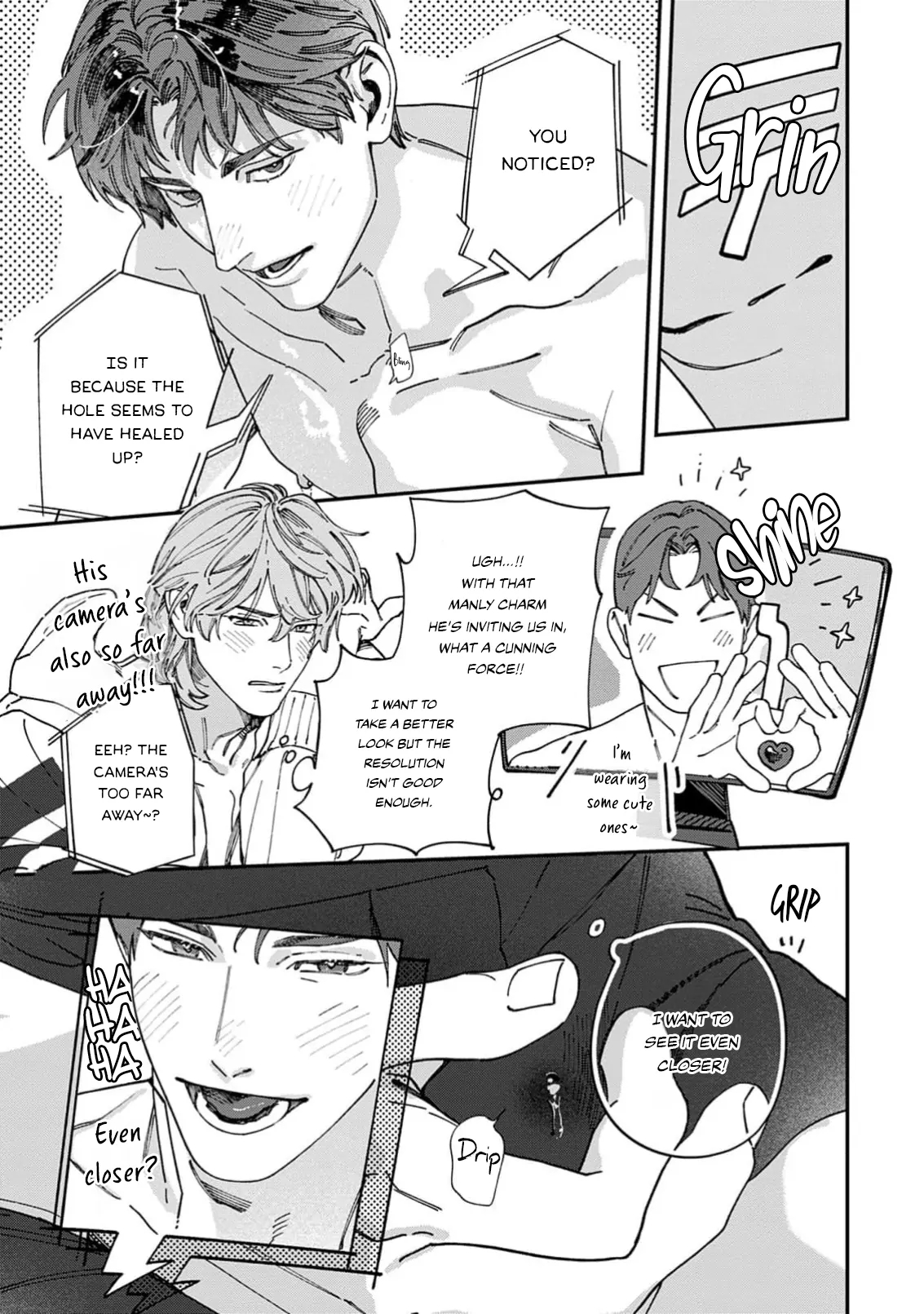 Read ZERO LOVER chapter 1 image 19 on Lezhin