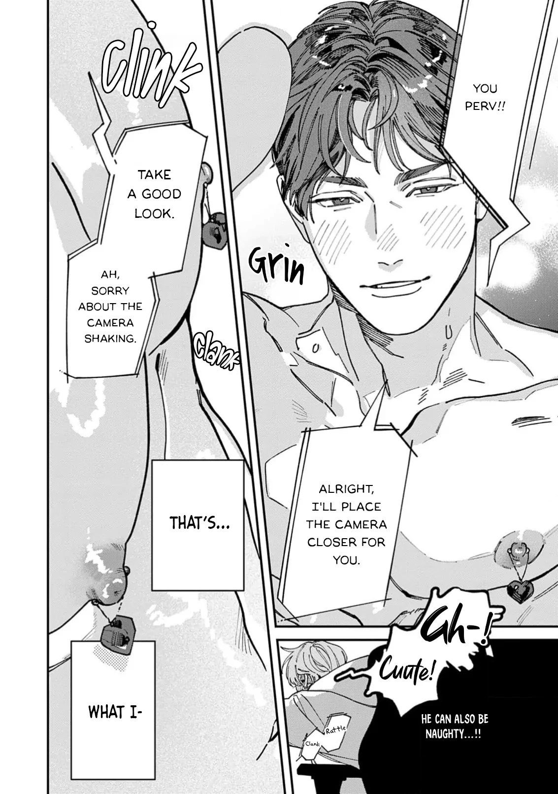 Read ZERO LOVER chapter 1 image 20 on Lezhin