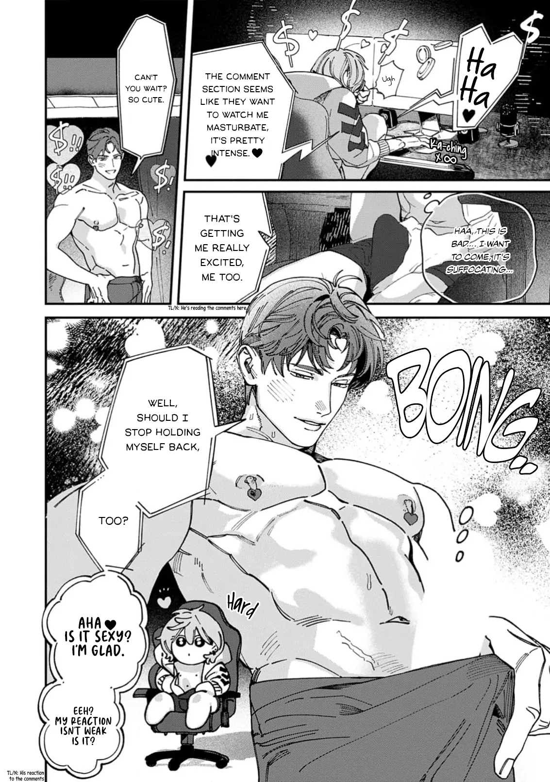 Read ZERO LOVER chapter 1 image 22 on Lezhin