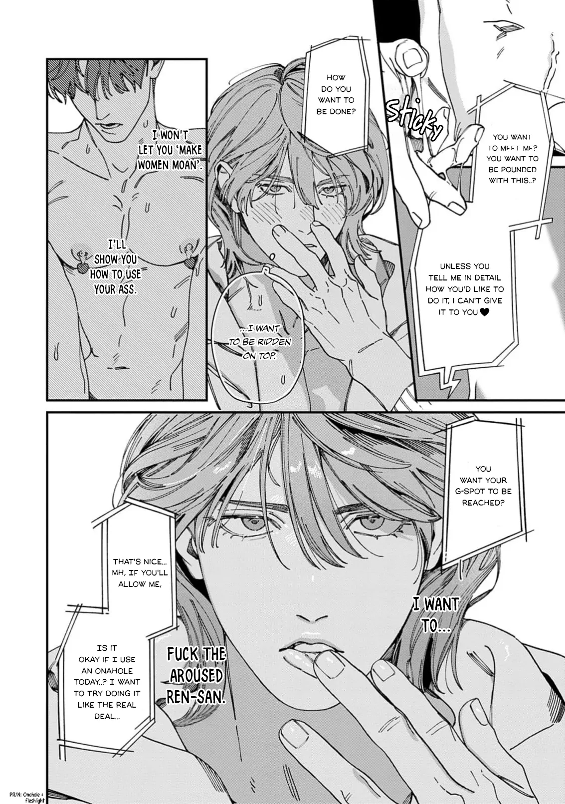 Read ZERO LOVER chapter 1 image 24 on Lezhin