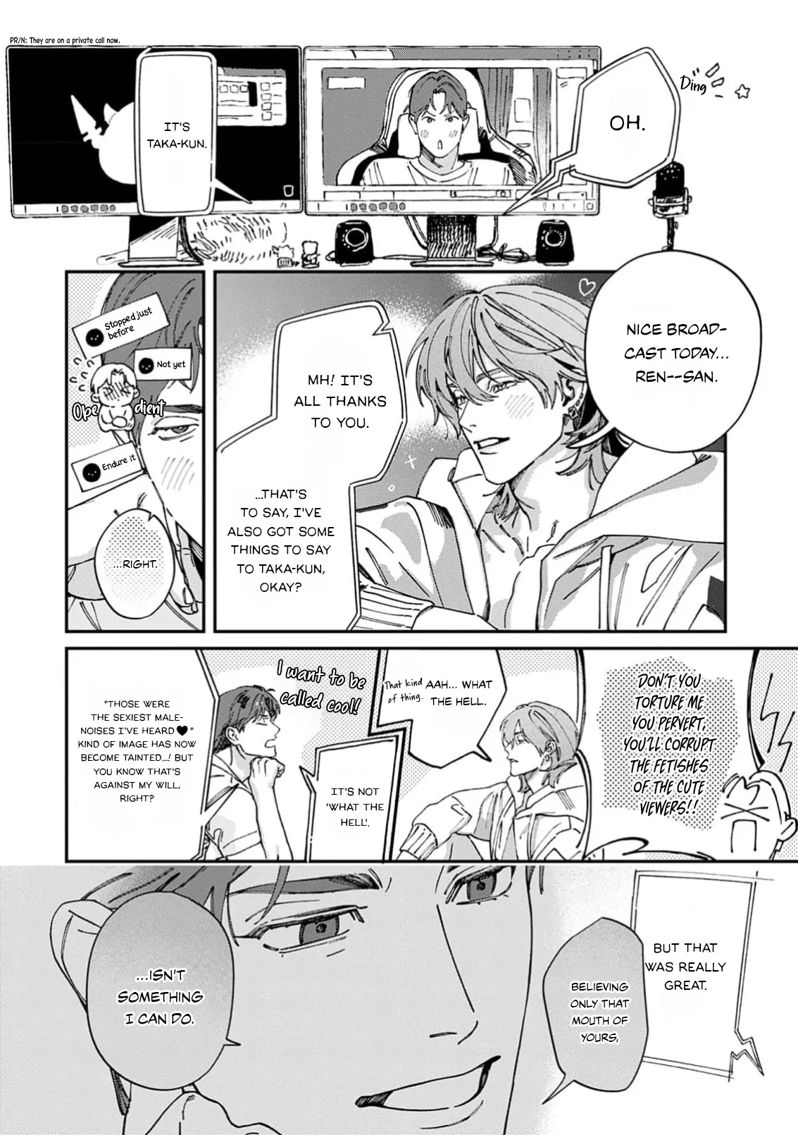 Read ZERO LOVER chapter 1 image 26 on Lezhin