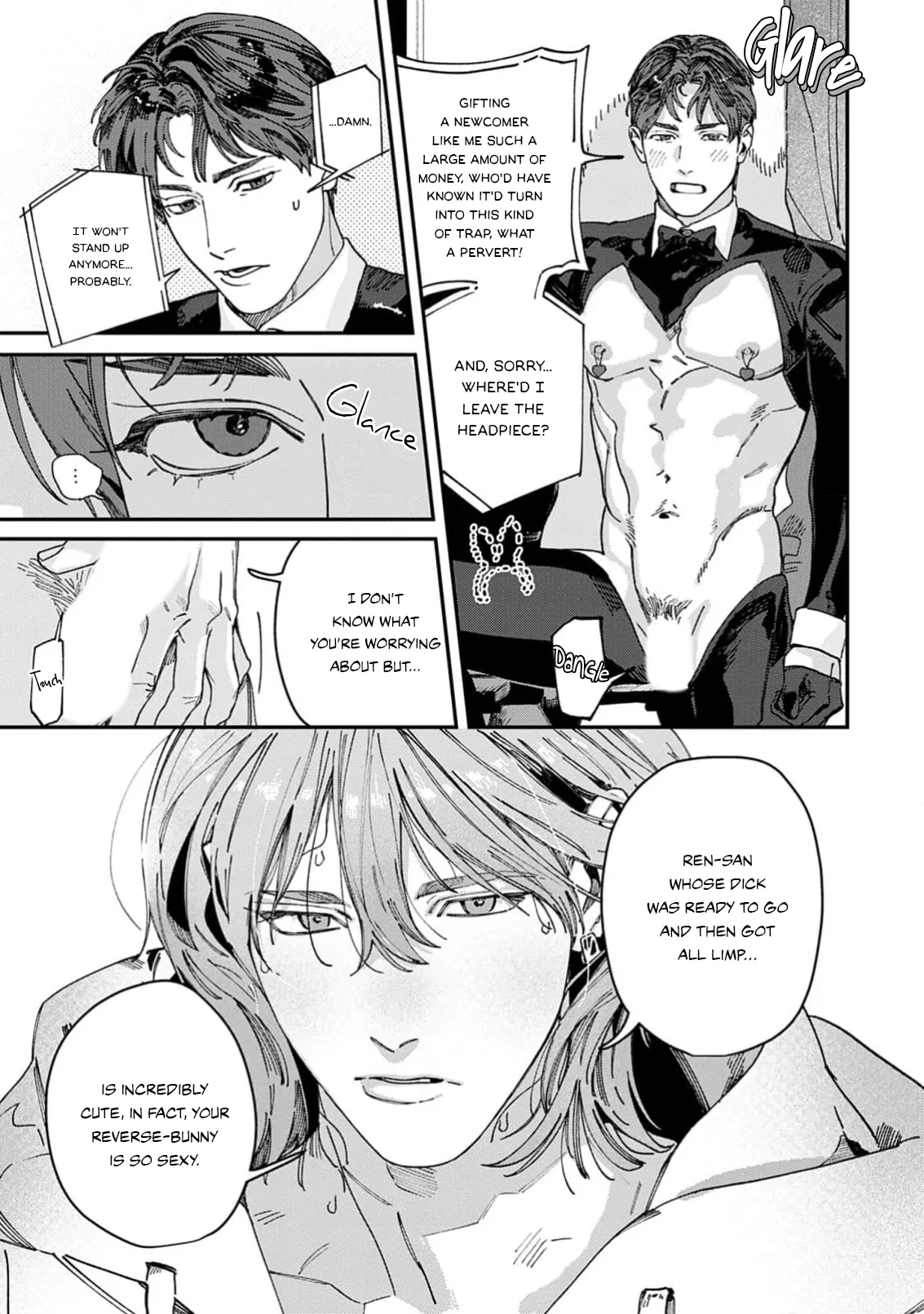 Read ZERO LOVER chapter 1 image 29 on Lezhin