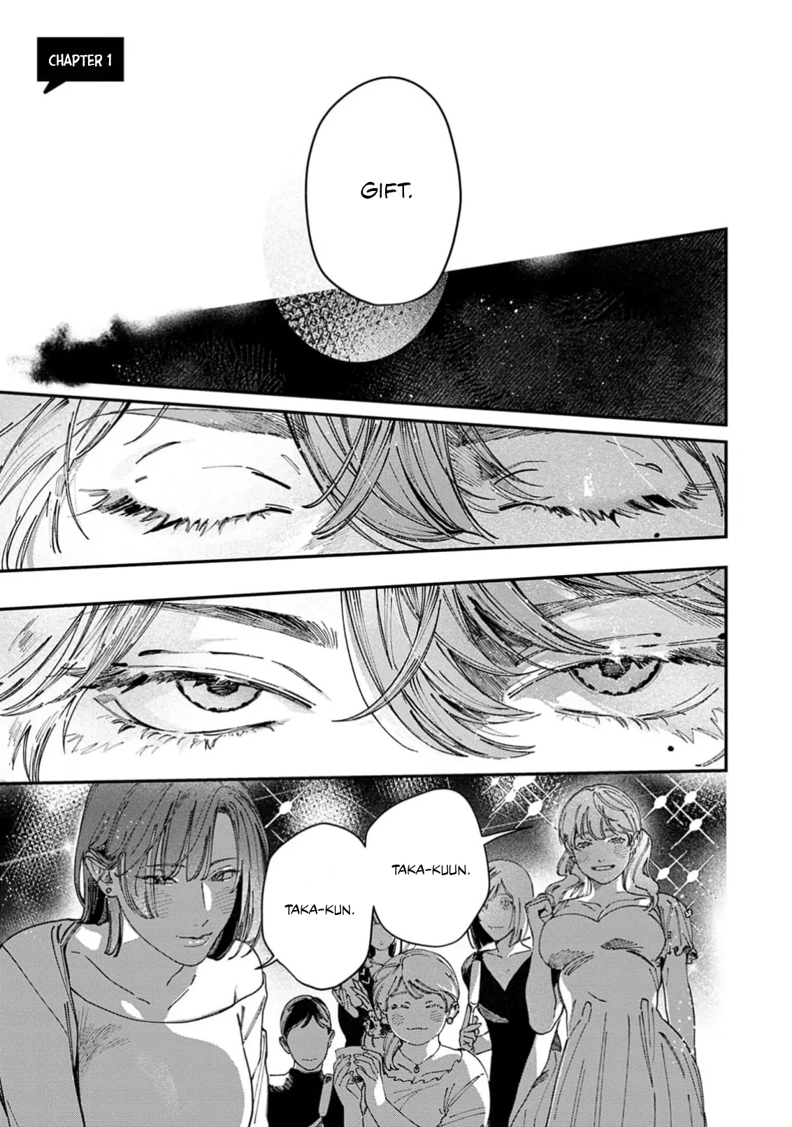 Read ZERO LOVER chapter 1 image 3 on Lezhin