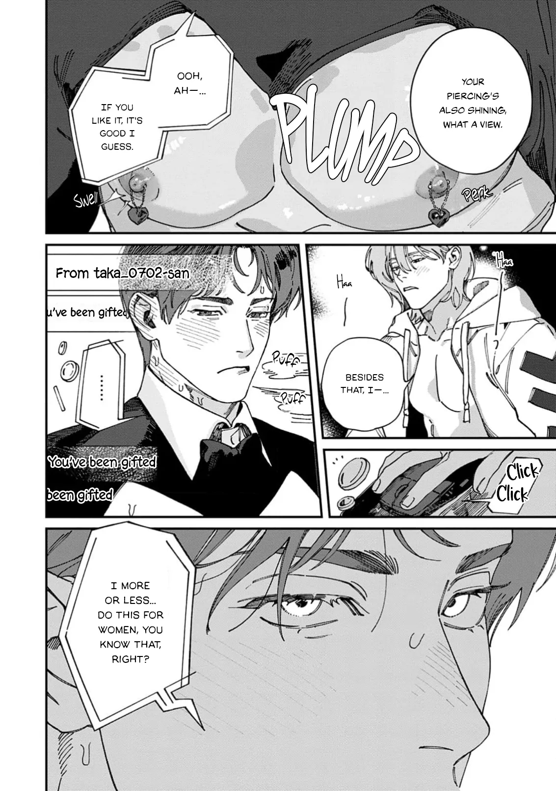 Read ZERO LOVER chapter 1 image 30 on Lezhin
