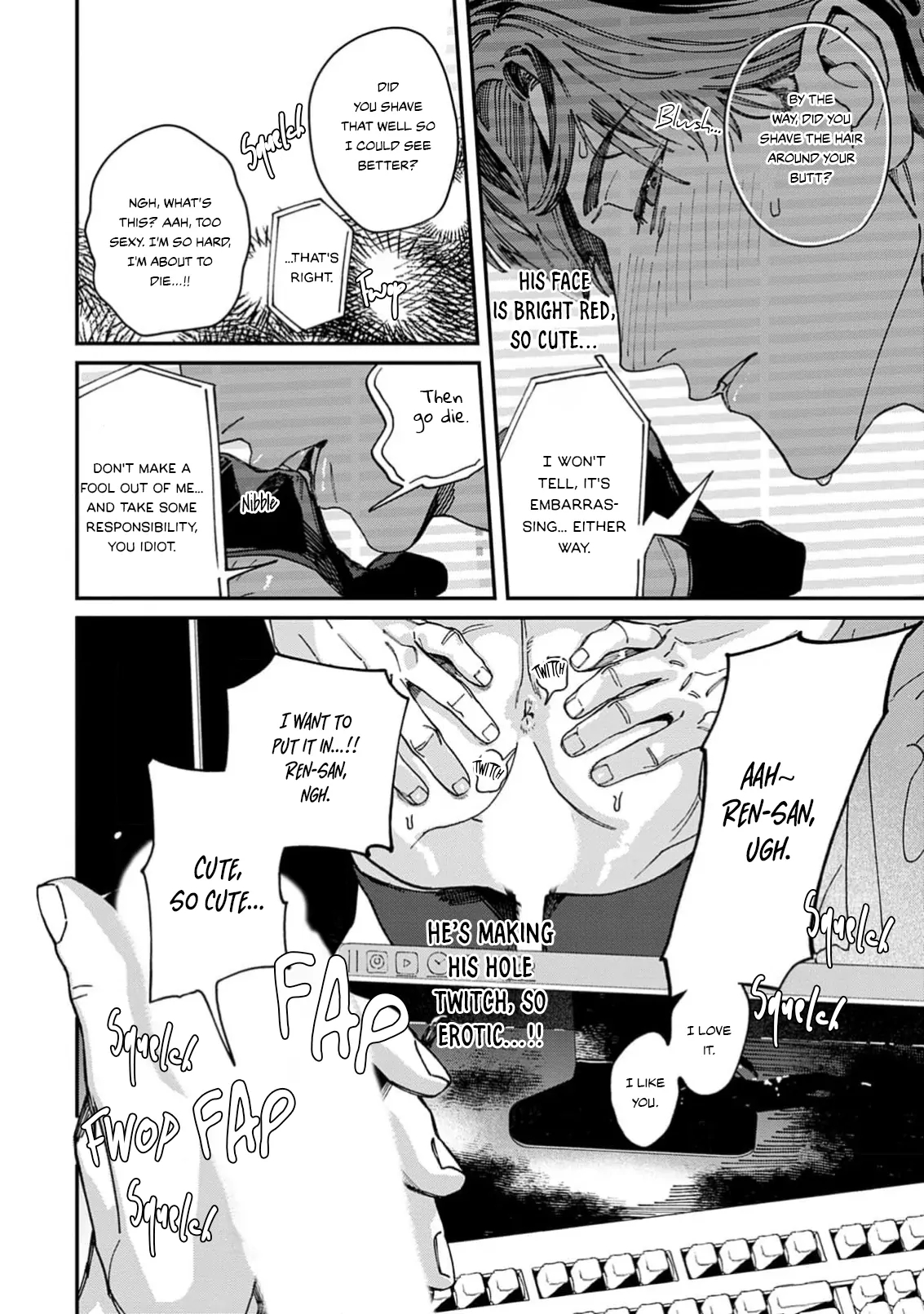 Read ZERO LOVER chapter 1 image 32 on Lezhin