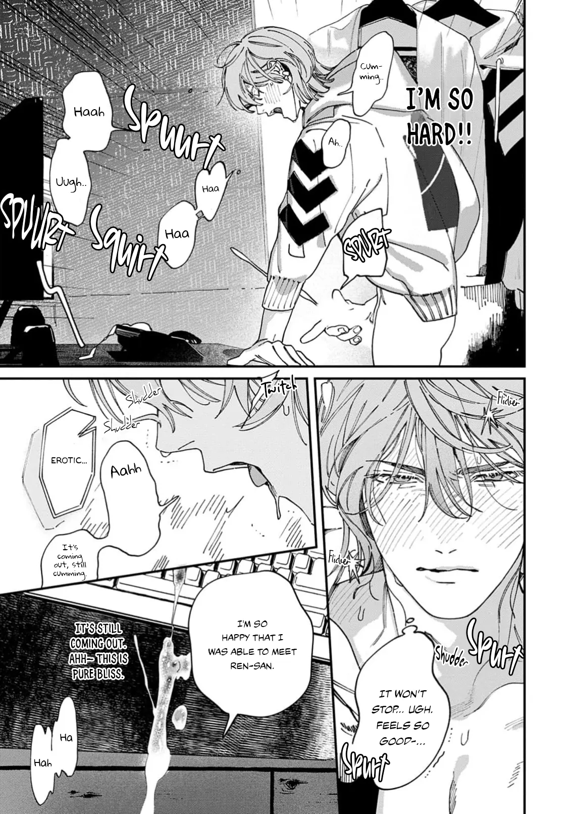 Read ZERO LOVER chapter 1 image 33 on Lezhin