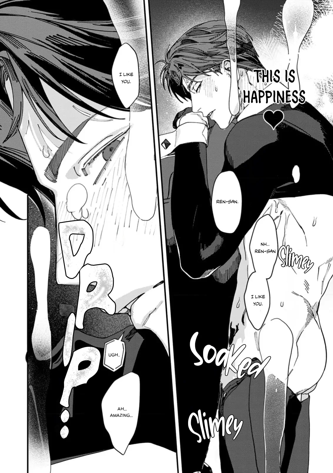 Read ZERO LOVER chapter 1 image 34 on Lezhin