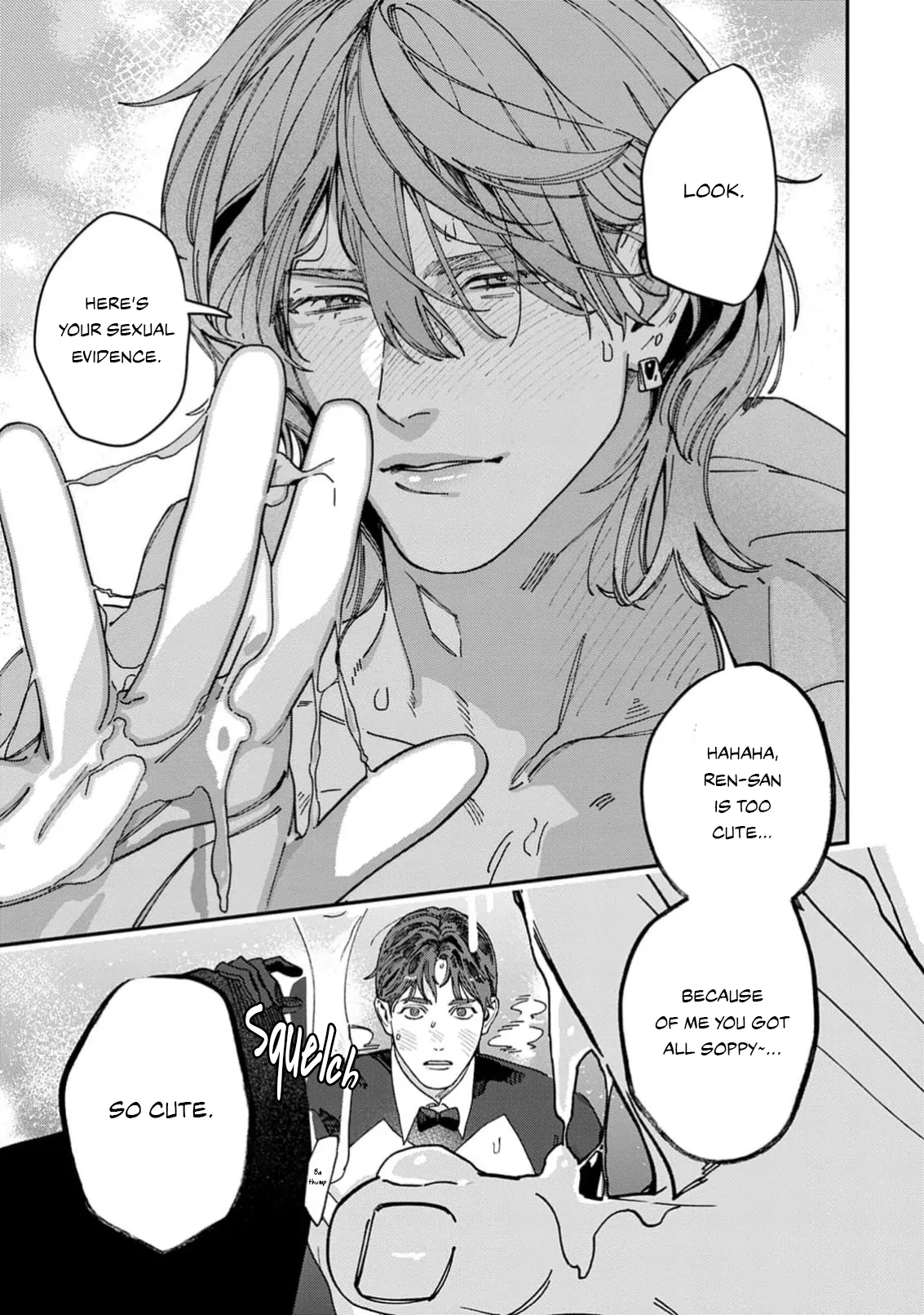 Read ZERO LOVER chapter 1 image 35 on Lezhin