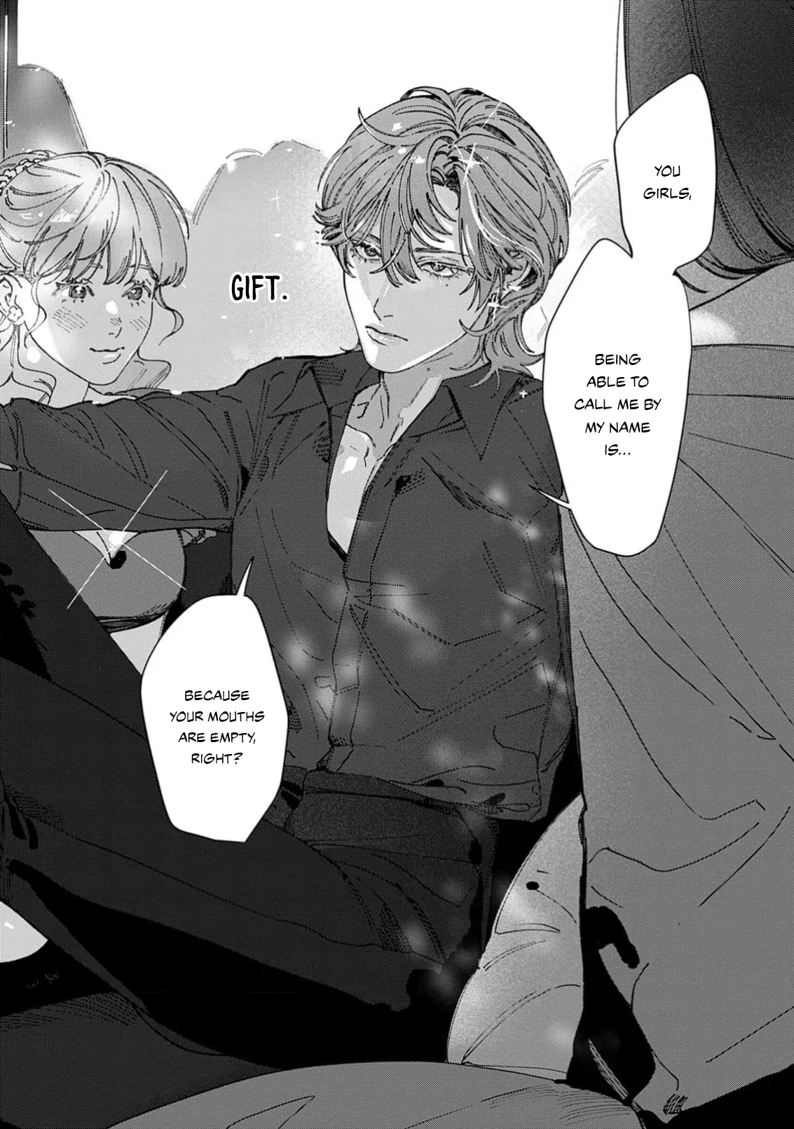 Read ZERO LOVER chapter 1 image 4 on Lezhin