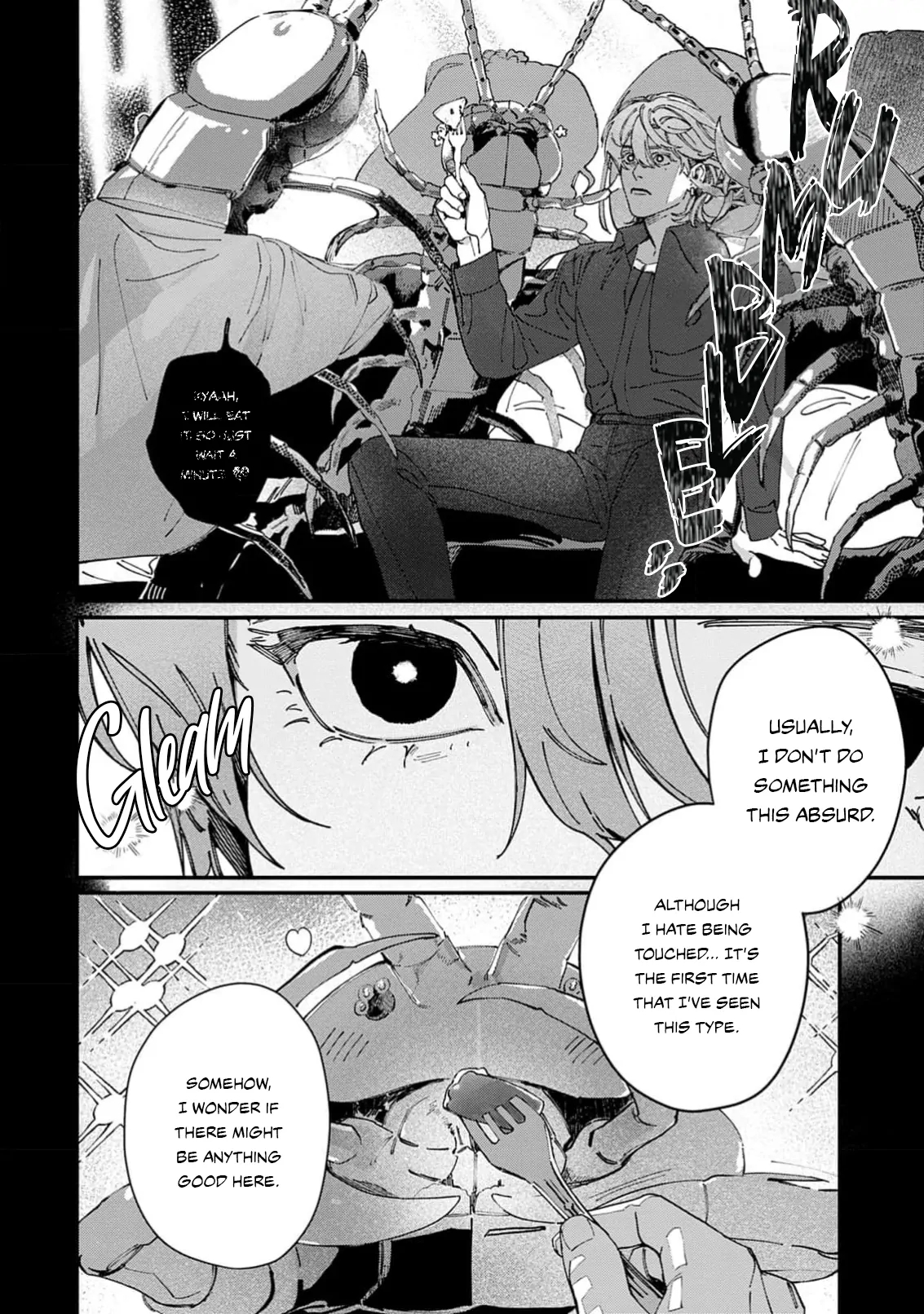 Read ZERO LOVER chapter 1 image 8 on Lezhin