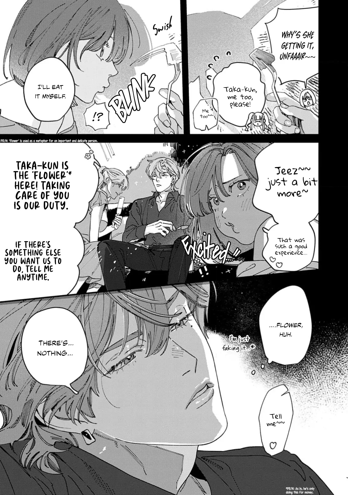 Read ZERO LOVER chapter 1 image 9 on Lezhin