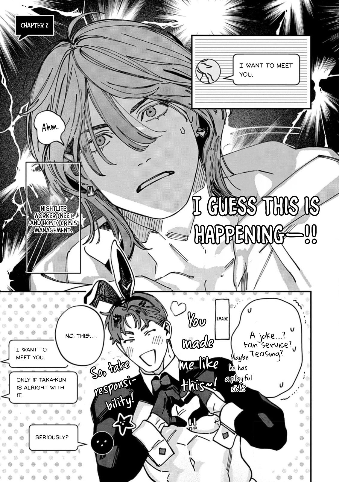 Read ZERO LOVER chapter 2 image 1 on Lezhin